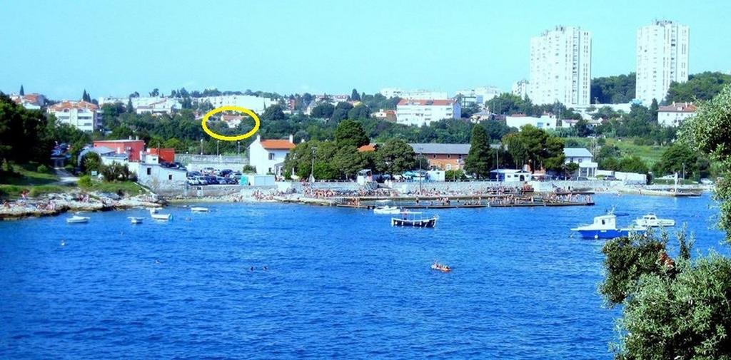 Apartment Dora PUY Rom bilde
